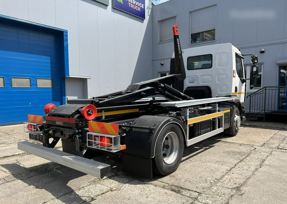 New Garbage truck Renault D16, hakowiec Janco/GP Lift: picture 9