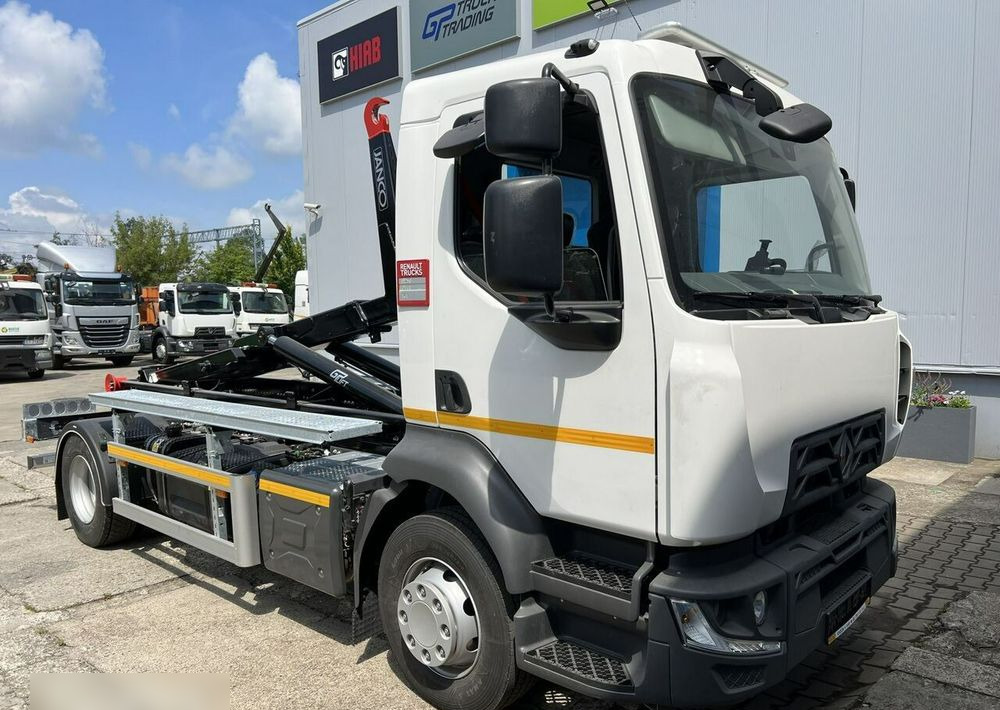 New Garbage truck Renault D16, hakowiec Janco/GP Lift: picture 10