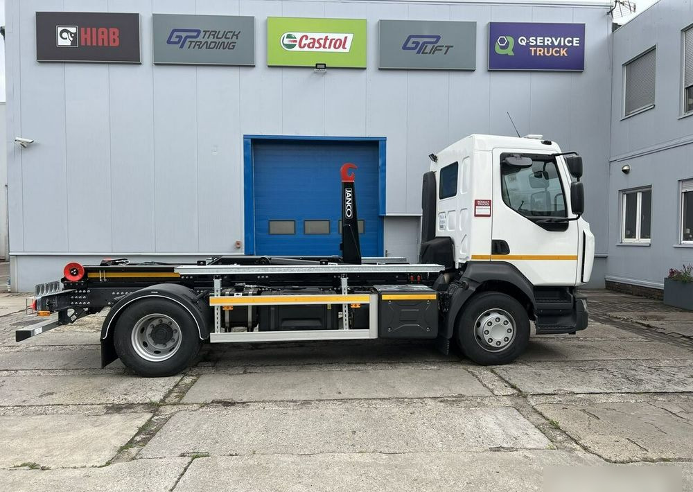 New Garbage truck Renault D16, hakowiec Janco/GP Lift: picture 6
