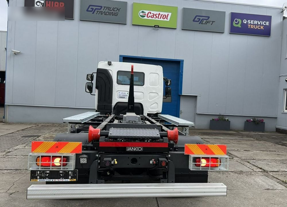 New Garbage truck Renault D16, hakowiec Janco/GP Lift: picture 7