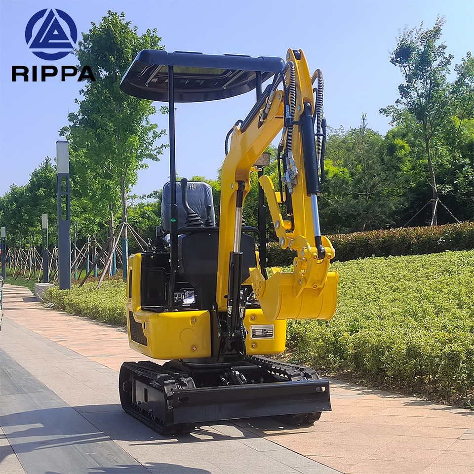 Rippa R319 Euro 5 Engine|CE|Strong Performance|Competitive Price| Rapid Delivery - Mini excavator: picture 2 Rippa R319 Euro 5 Engine|CE|Strong Performance|Competitive Price| Rapid Delivery - Mini excavator: picture 2