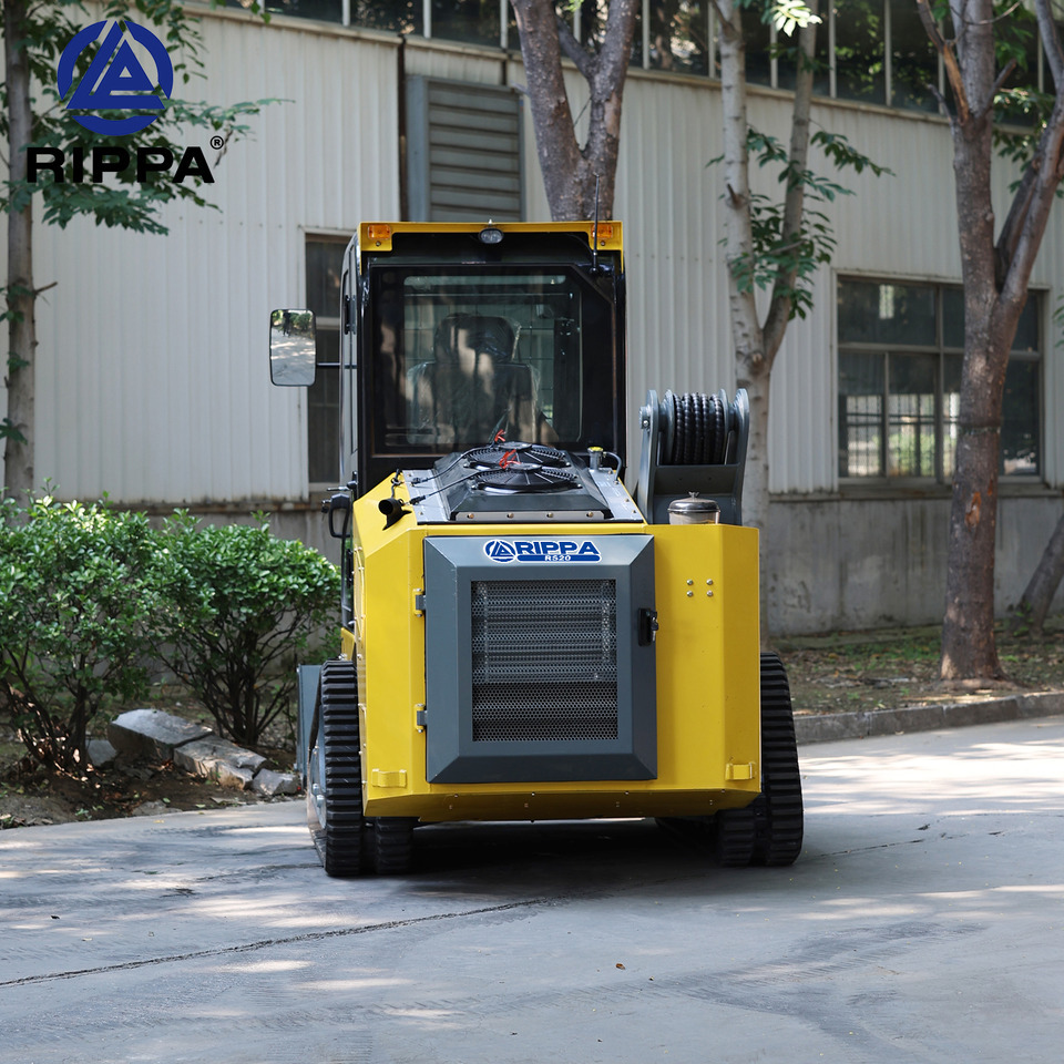 Skid steer loader Rippa RS20 skid steer loader Kubota engine EPA dealer more favorable: picture 10