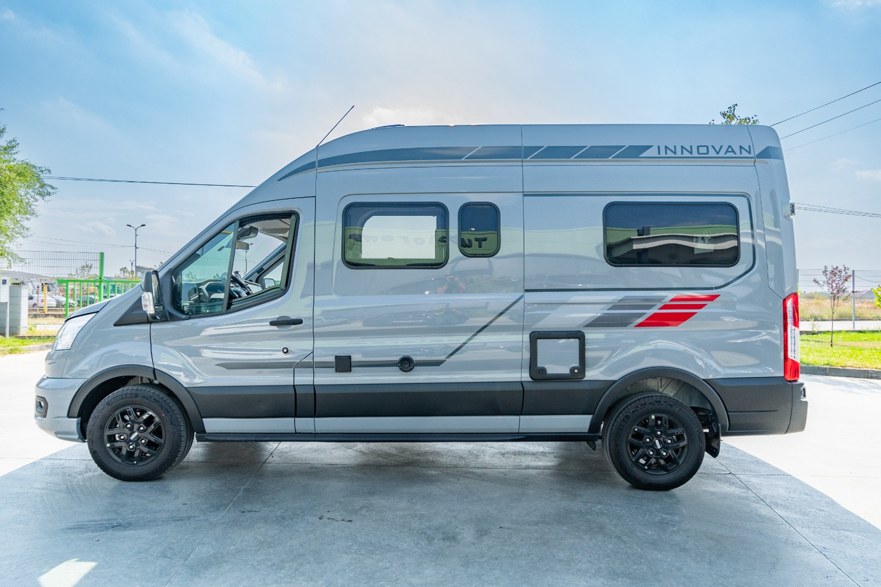 LMC Innovan 590 - Camper van: picture 4 LMC Innovan 590 - Camper van: picture 4