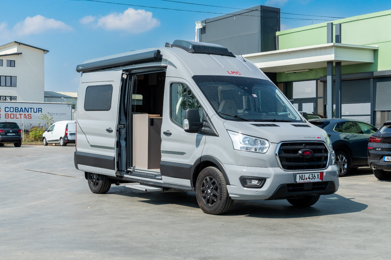 LMC Innovan 590 - Camper van: picture 2 LMC Innovan 590 - Camper van: picture 2