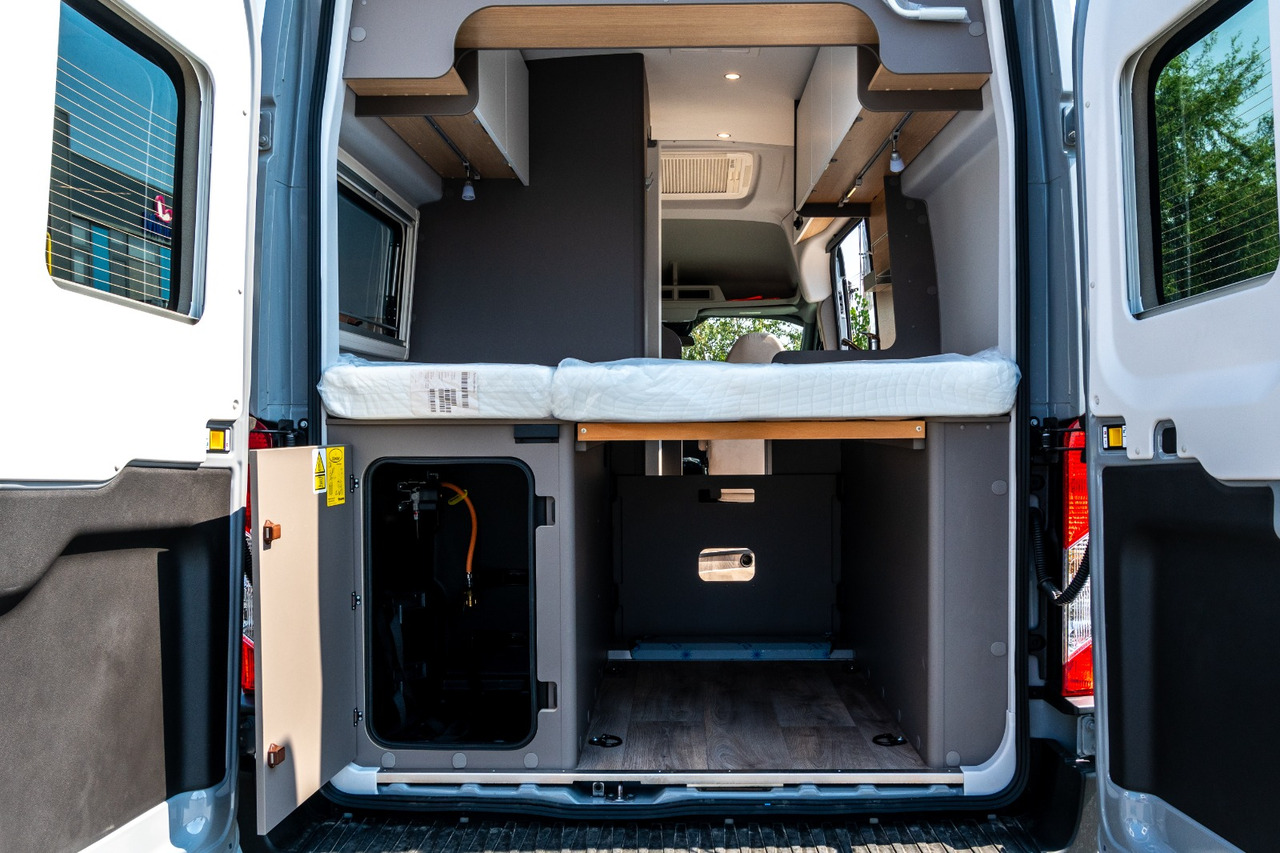 LMC Innovan 590 - Camper van: picture 5 LMC Innovan 590 - Camper van: picture 5