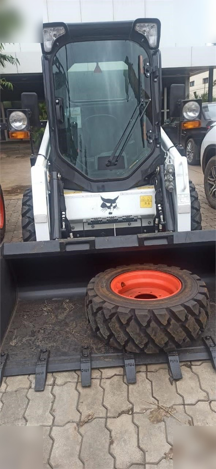 BOBCAT S450 - Skid steer loader: picture 3 BOBCAT S450 - Skid steer loader: picture 3