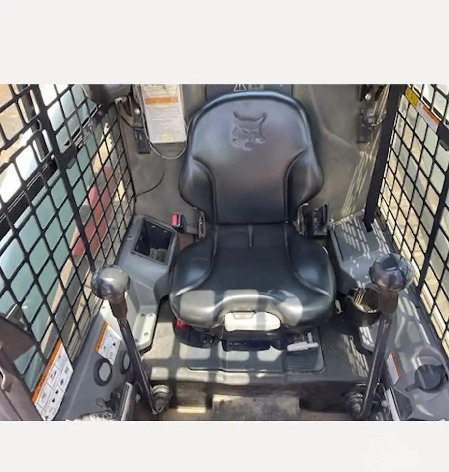 BOBCAT S570 - Skid steer loader: picture 5 BOBCAT S570 - Skid steer loader: picture 5