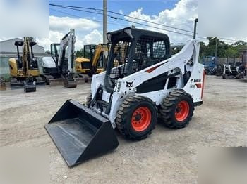 BOBCAT S590 - Skid steer loader: picture 4 BOBCAT S590 - Skid steer loader: picture 4
