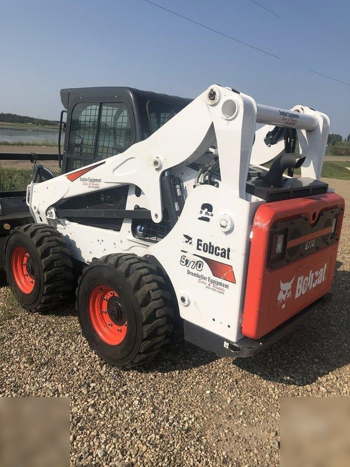 BOBCAT S770 - Skid steer loader: picture 3 BOBCAT S770 - Skid steer loader: picture 3