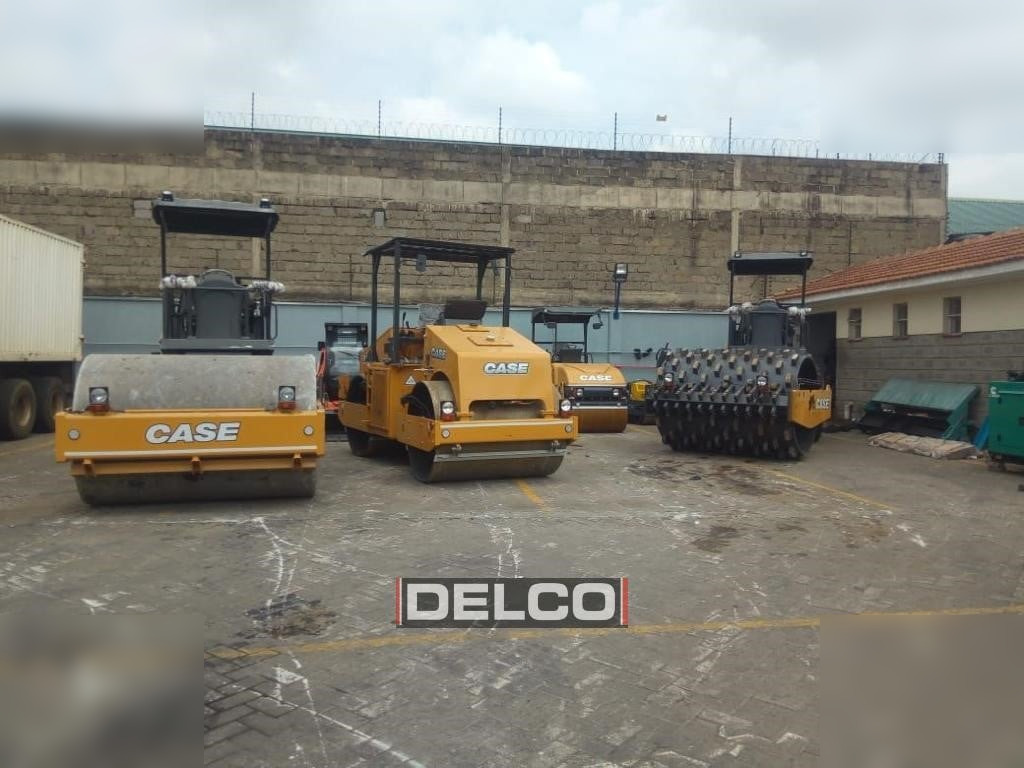 New Roller CASE 1107FX: picture 12 New Roller CASE 1107FX: picture 12