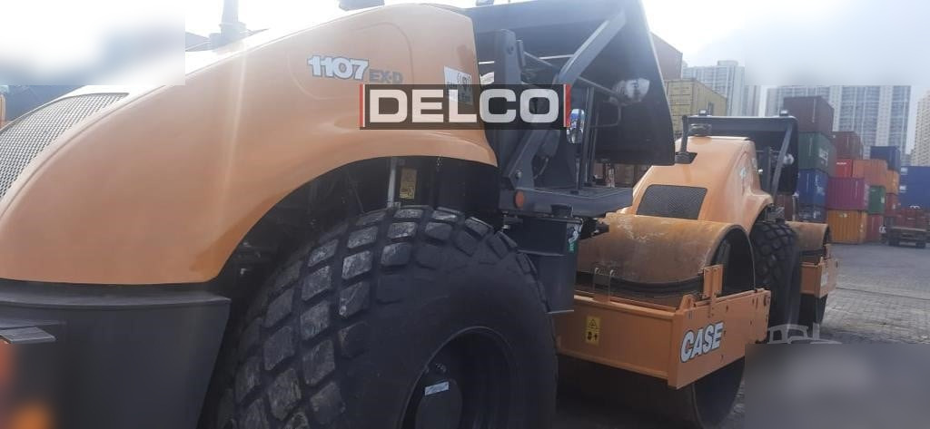 New Roller CASE 1107FX: picture 6 New Roller CASE 1107FX: picture 6