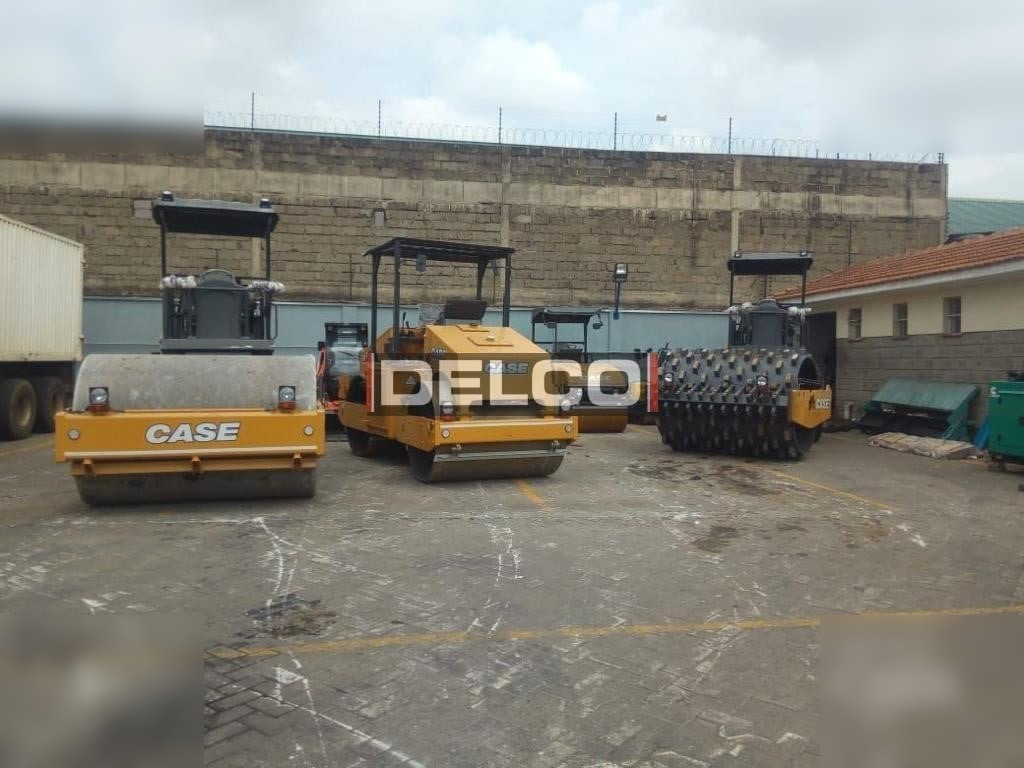 CASE 450DX - Roller: picture 5 CASE 450DX - Roller: picture 5