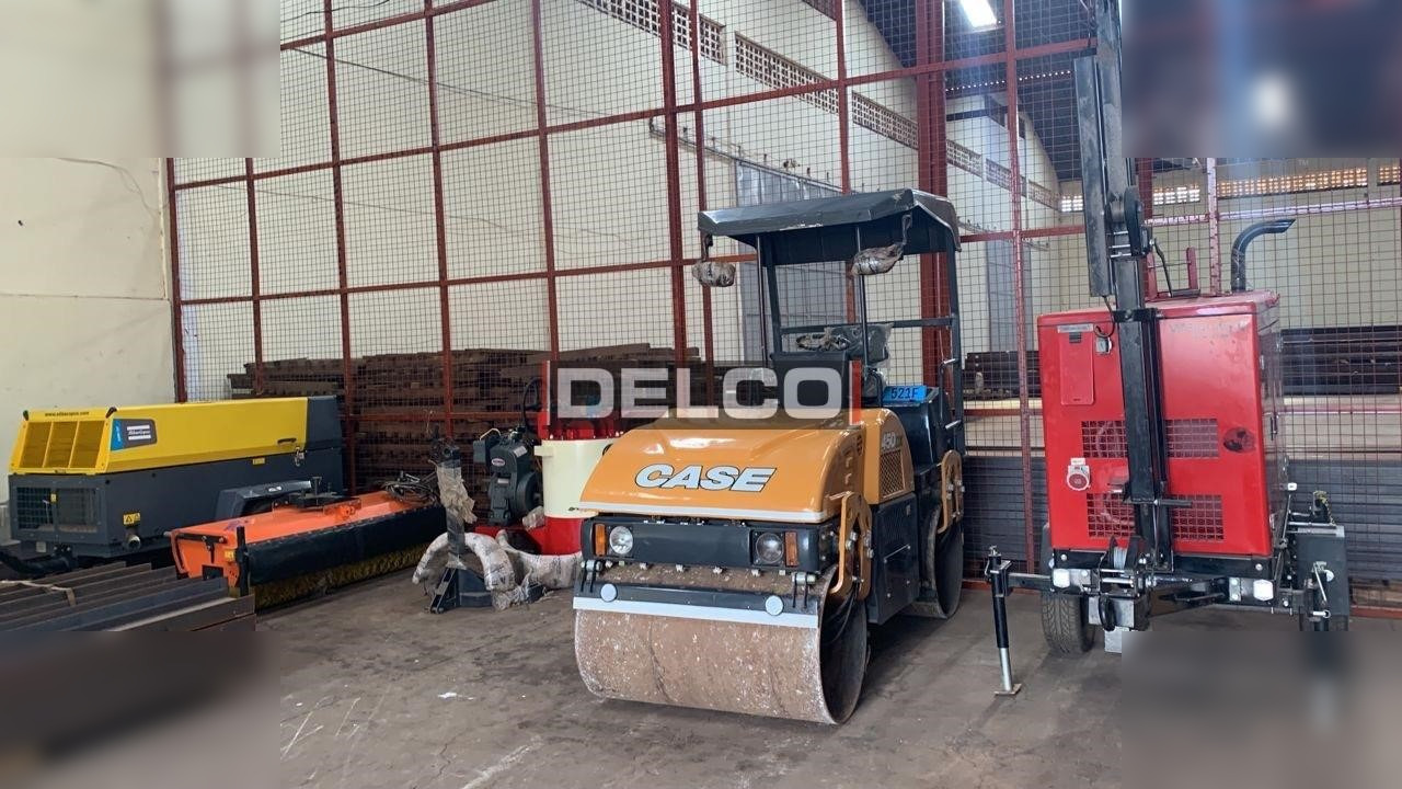 CASE 450DX - Roller: picture 1 CASE 450DX - Roller: picture 1