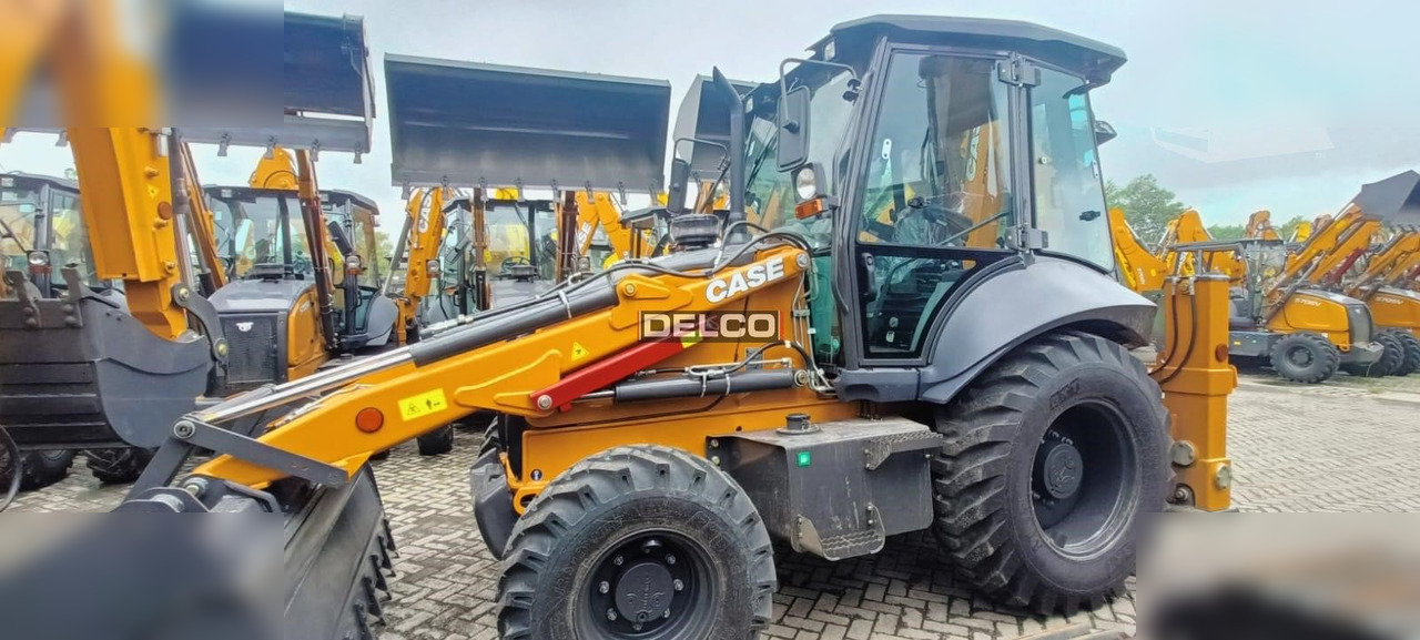 CASE 570SV - Backhoe loader: picture 2 CASE 570SV - Backhoe loader: picture 2