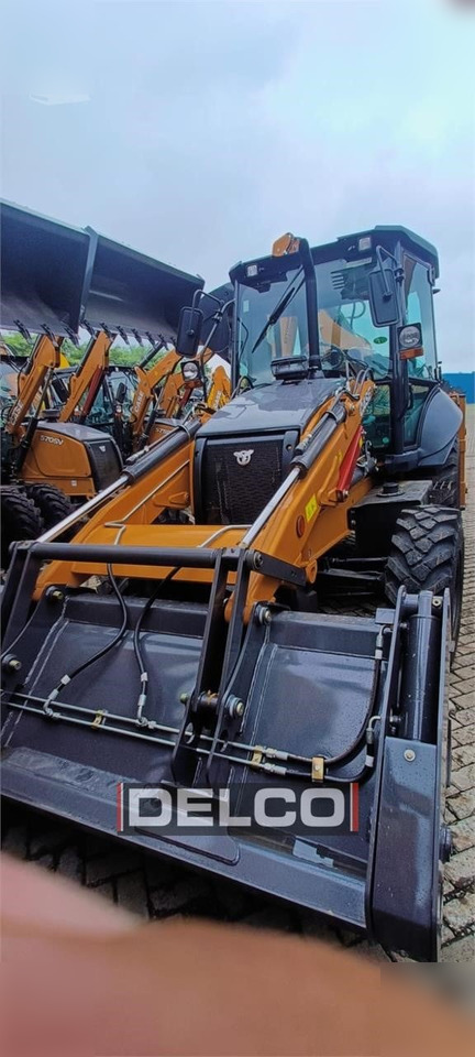 CASE 570SV - Backhoe loader: picture 5 CASE 570SV - Backhoe loader: picture 5