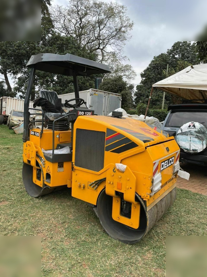 DELCO DD120 - Roller: picture 2 DELCO DD120 - Roller: picture 2