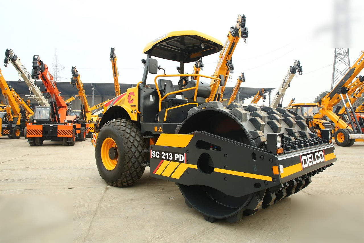 DELCO SC213PD - Roller: picture 1 DELCO SC213PD - Roller: picture 1