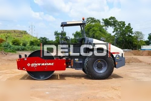 New Roller DYNAPAC CA305D: picture 8
