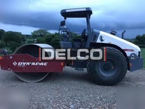 DYNAPAC CA305D - Roller: picture 3 DYNAPAC CA305D - Roller: picture 3