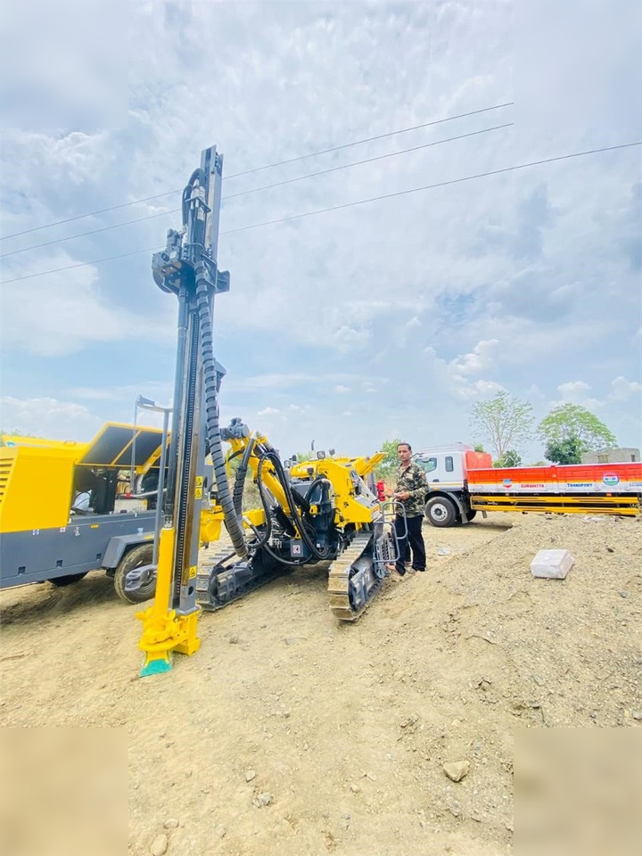New Drilling rig EPIROC AIRROC D35: picture 13