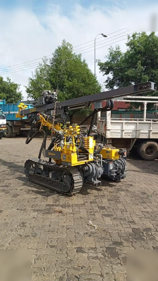 EPIROC AIRROC D35 - Drilling rig: picture 1 EPIROC AIRROC D35 - Drilling rig: picture 1