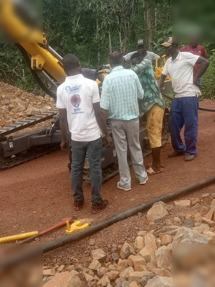 EPIROC AIRROC D40 - Drilling rig: picture 5 EPIROC AIRROC D40 - Drilling rig: picture 5