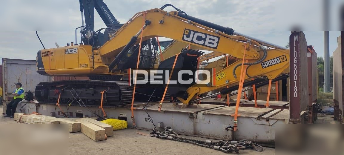 JCB 225 LC - Crawler excavator: picture 2 JCB 225 LC - Crawler excavator: picture 2