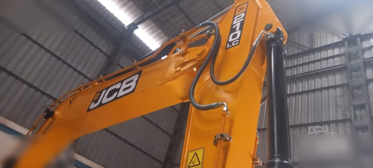 JCB JS210 LC - Crawler excavator: picture 4 JCB JS210 LC - Crawler excavator: picture 4