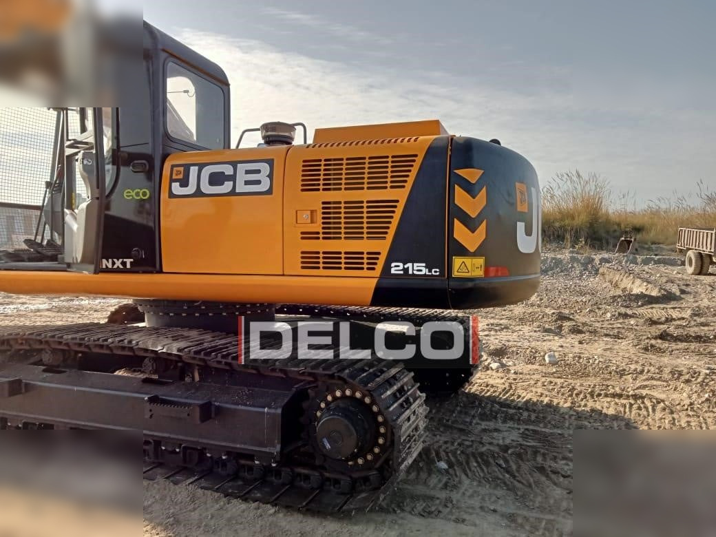 JCB NXT215 LC - Crawler excavator: picture 5 JCB NXT215 LC - Crawler excavator: picture 5