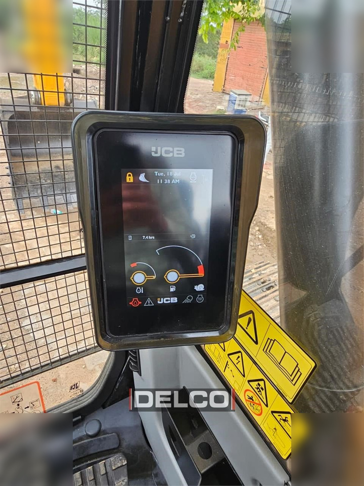 Leasing of JCB NXT215 LC JCB NXT215 LC: picture 16