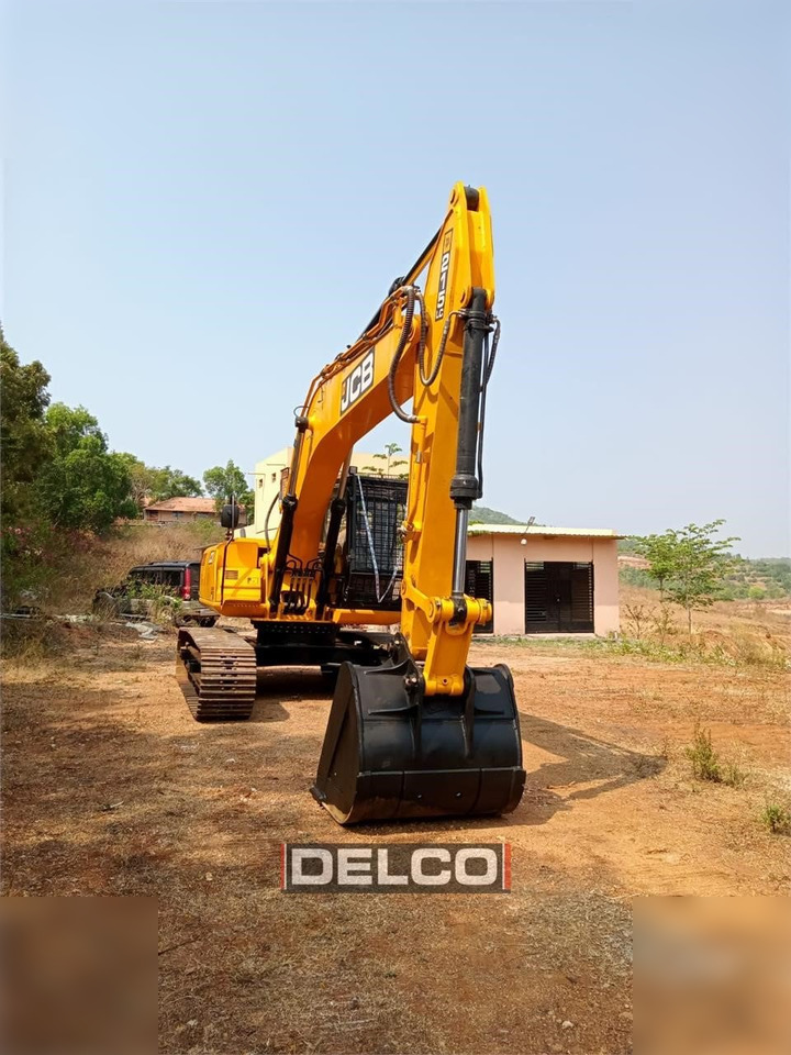 Leasing of JCB NXT215 LC JCB NXT215 LC: picture 13