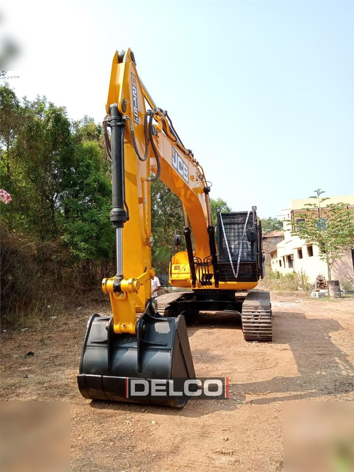 Leasing of JCB NXT215 LC JCB NXT215 LC: picture 11