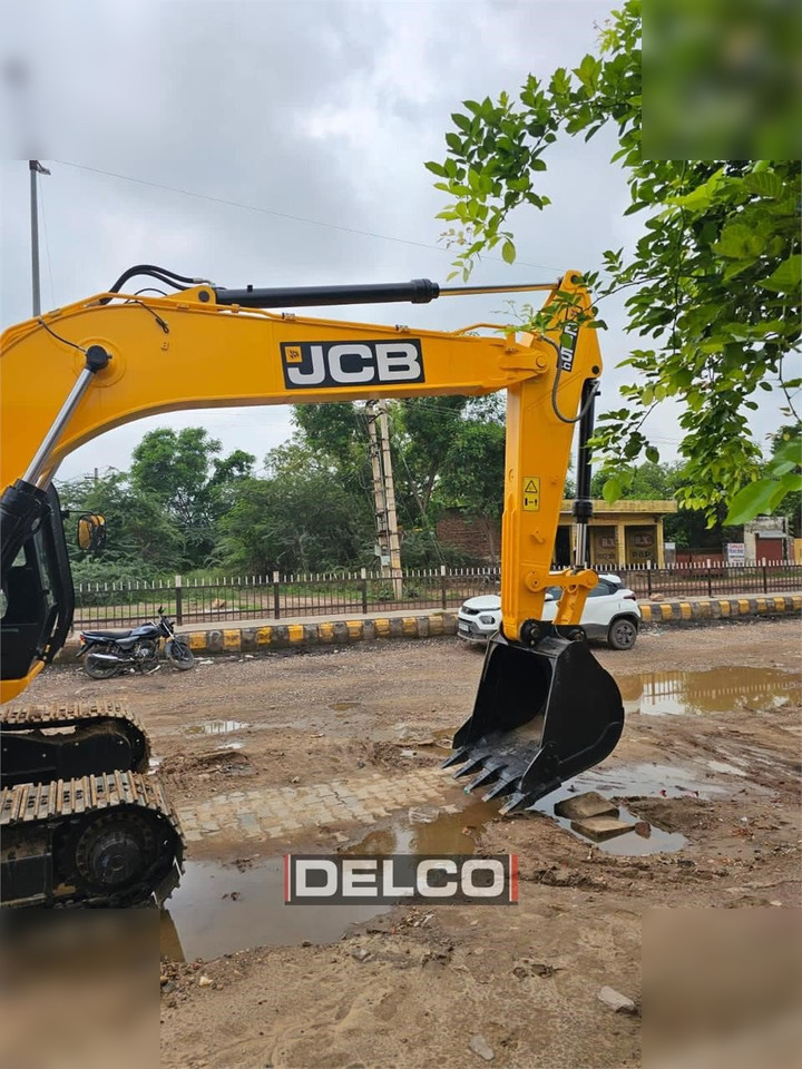 Leasing of JCB NXT215 LC JCB NXT215 LC: picture 12