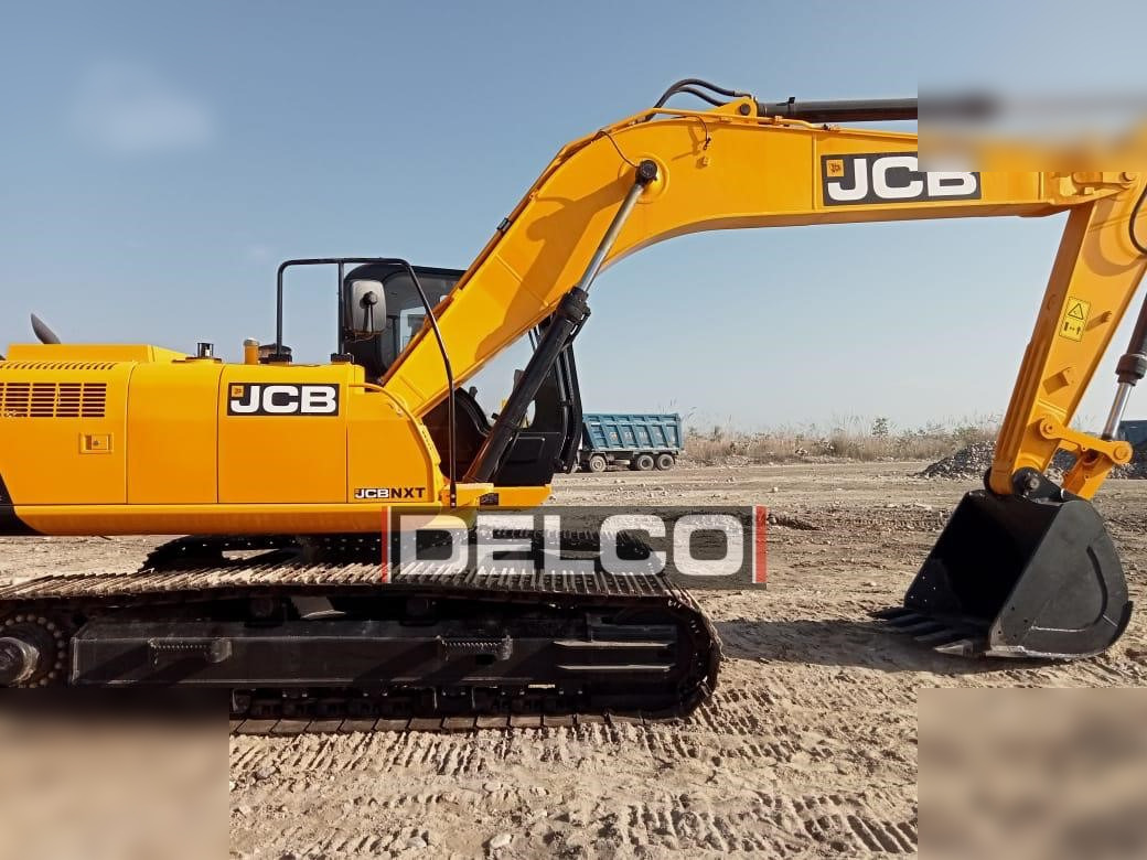 JCB NXT215 LC - Crawler excavator: picture 1 JCB NXT215 LC - Crawler excavator: picture 1