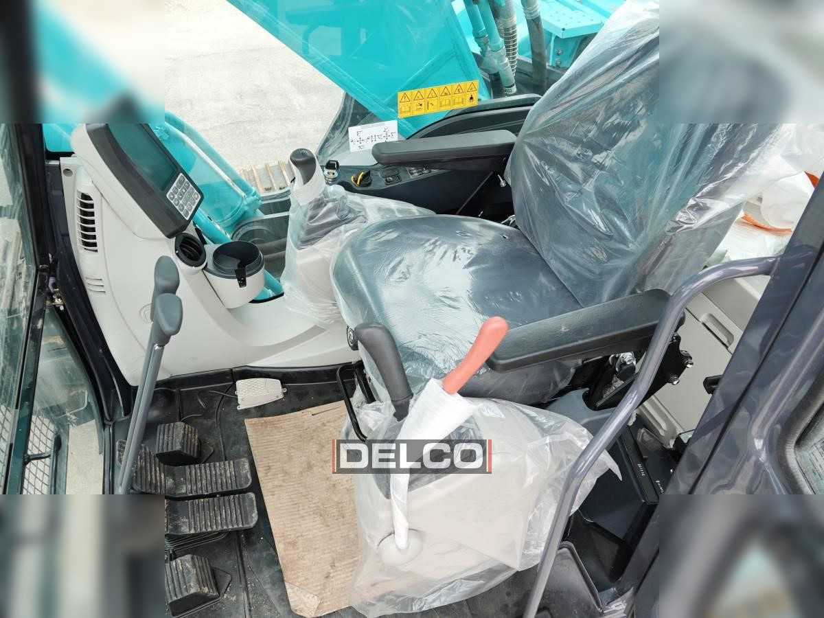 KOBELCO SK220 - Crawler excavator: picture 4 KOBELCO SK220 - Crawler excavator: picture 4