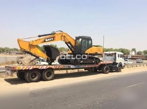 SANY SY210 - Crawler excavator: picture 3 SANY SY210 - Crawler excavator: picture 3