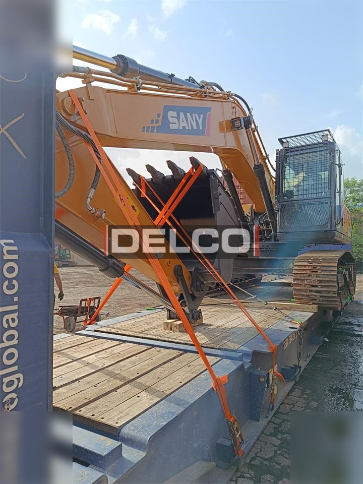 SANY SY215C-9LC - Crawler excavator: picture 5 SANY SY215C-9LC - Crawler excavator: picture 5