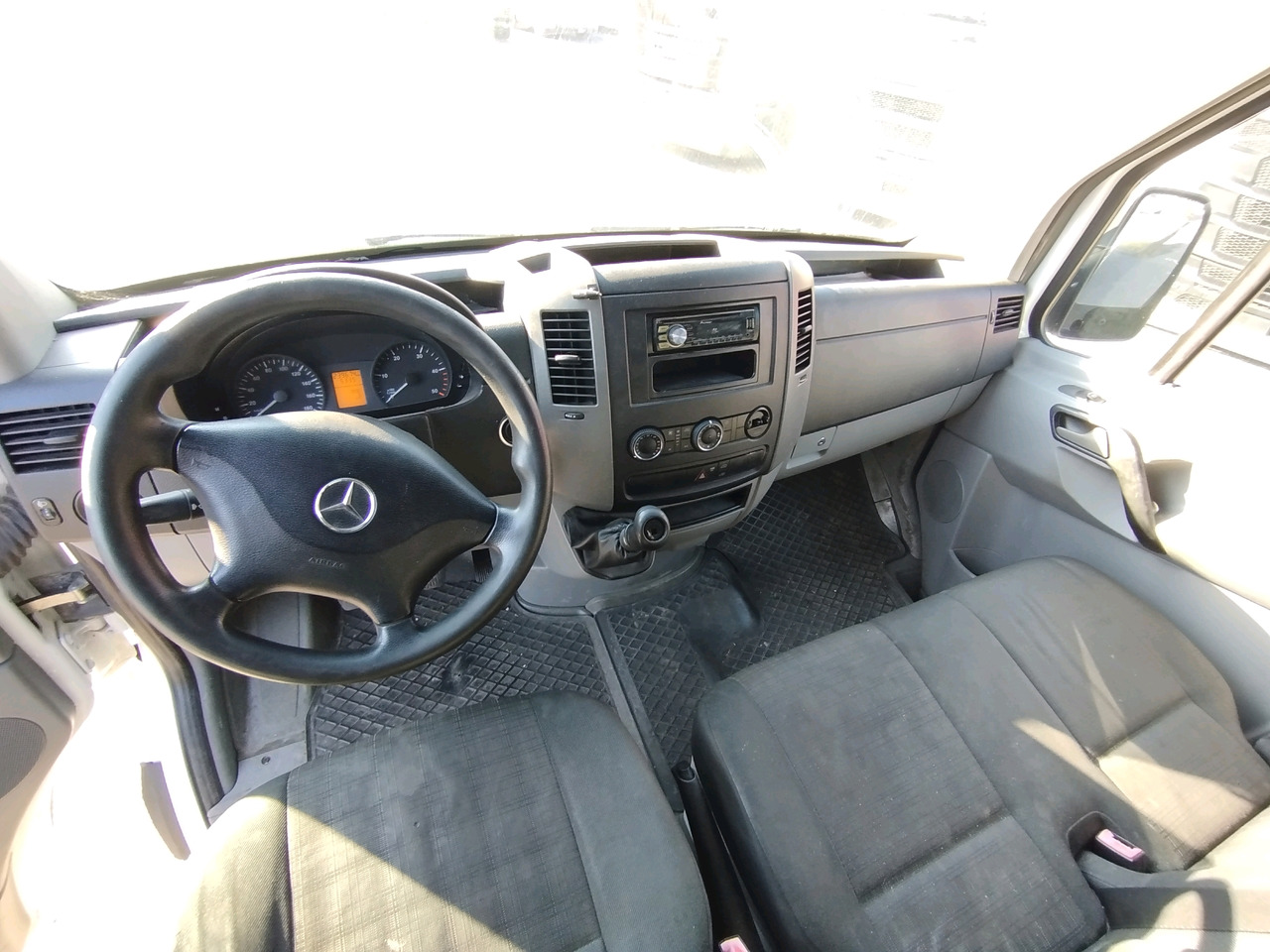 Mercedes Sprinter - Panel van: picture 2 Mercedes Sprinter - Panel van: picture 2