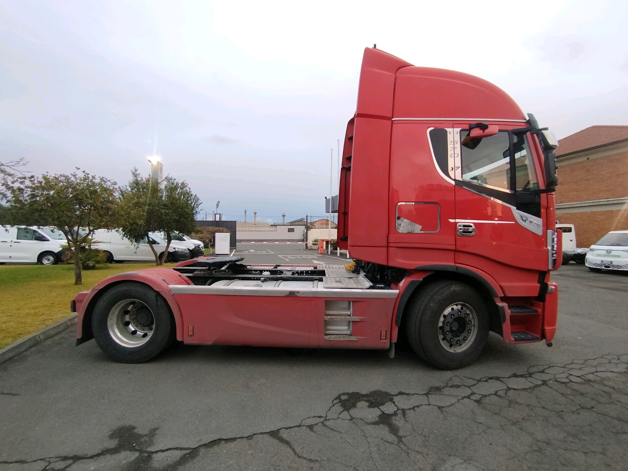 Iveco Stralis 570 XP - Tractor unit: picture 5 Iveco Stralis 570 XP - Tractor unit: picture 5