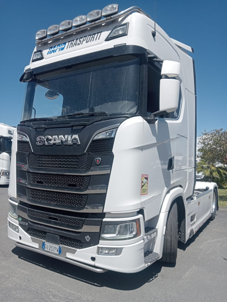 SCANIA S520 A4X2NB - Tractor unit: picture 5 SCANIA S520 A4X2NB - Tractor unit: picture 5