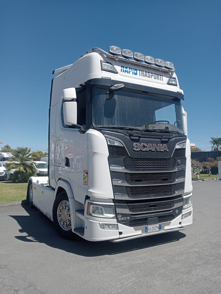 SCANIA S520 A4X2NB - Tractor unit: picture 4 SCANIA S520 A4X2NB - Tractor unit: picture 4