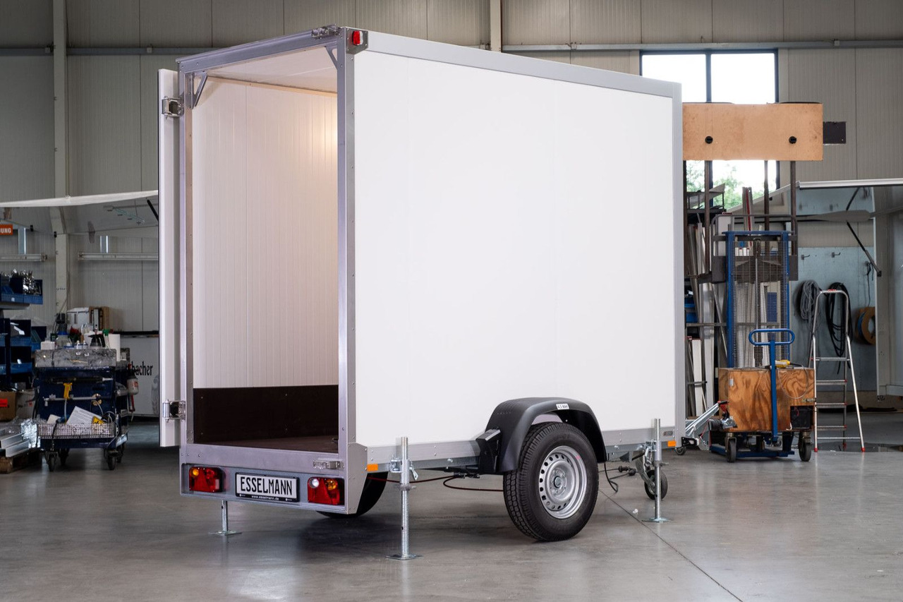 Esselmann ESSELMANN Kühlanhänger FT2 Kühlkoffer - Refrigerator trailer: picture 1 Esselmann ESSELMANN Kühlanhänger FT2 Kühlkoffer - Refrigerator trailer: picture 1