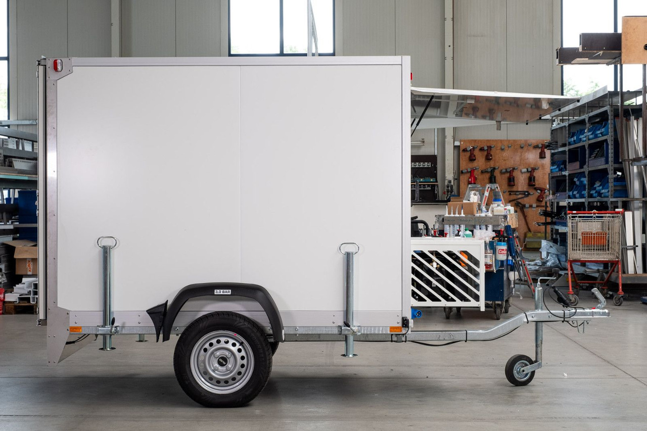 Esselmann Kühlanhänger FT1 - Refrigerator trailer: picture 2 Esselmann Kühlanhänger FT1 - Refrigerator trailer: picture 2