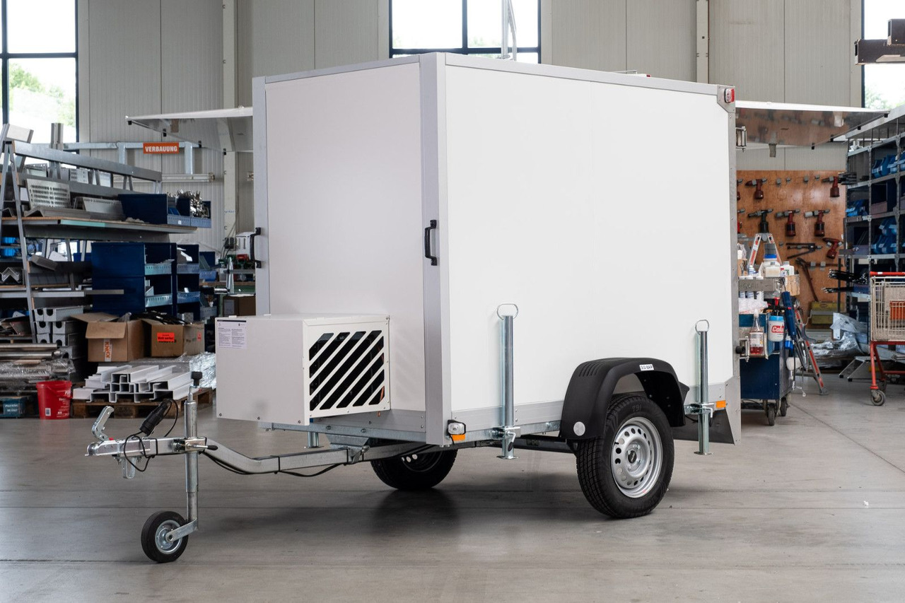 Esselmann Kühlanhänger FT1 - Refrigerator trailer: picture 1 Esselmann Kühlanhänger FT1 - Refrigerator trailer: picture 1