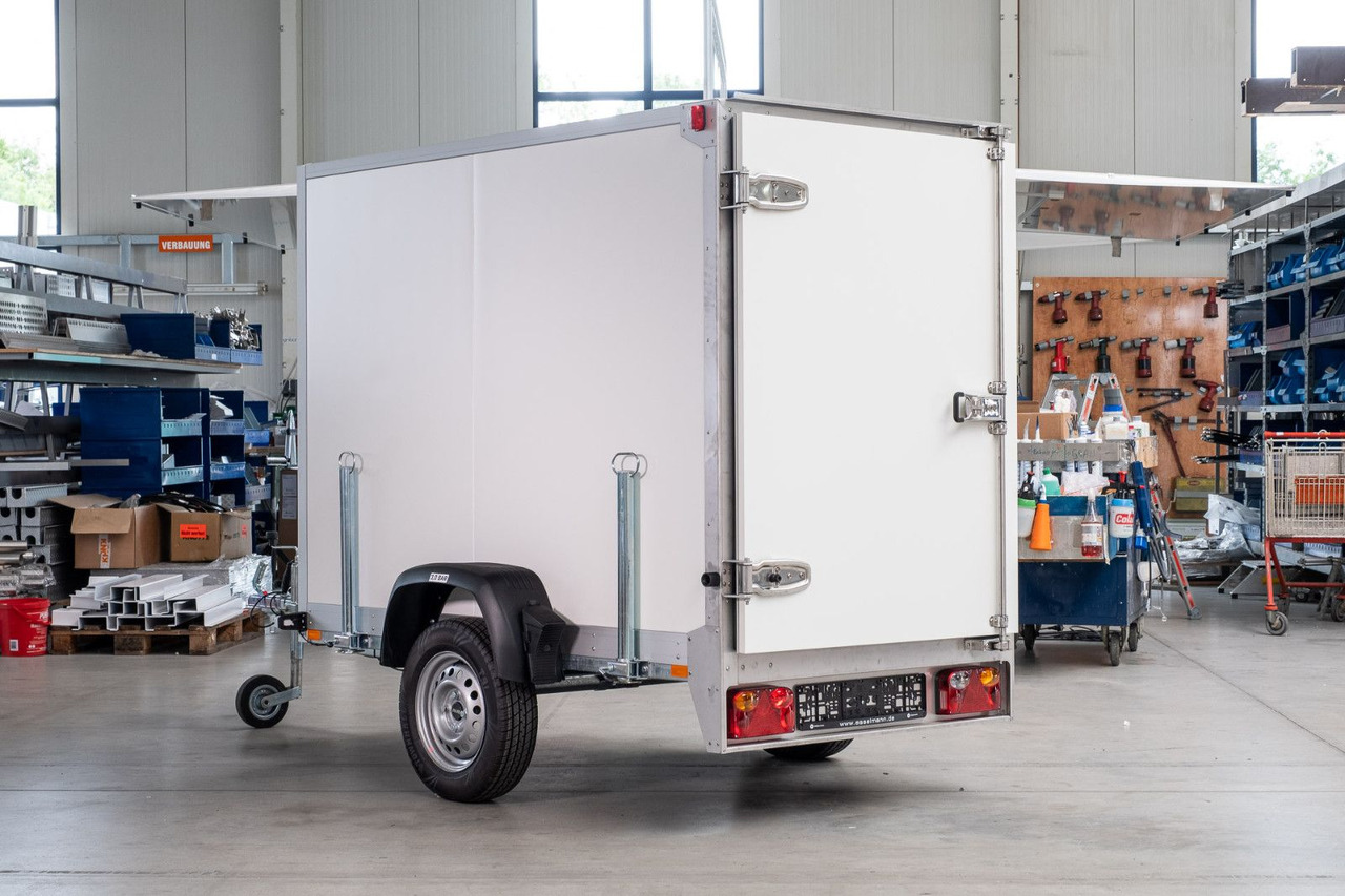 Esselmann Kühlanhänger FT1 - Refrigerator trailer: picture 3 Esselmann Kühlanhänger FT1 - Refrigerator trailer: picture 3
