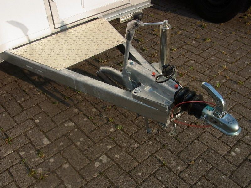 Esselmann Sandwichanhänger Verkaufsanhänger leer - Vending trailer: picture 5 Esselmann Sandwichanhänger Verkaufsanhänger leer - Vending trailer: picture 5