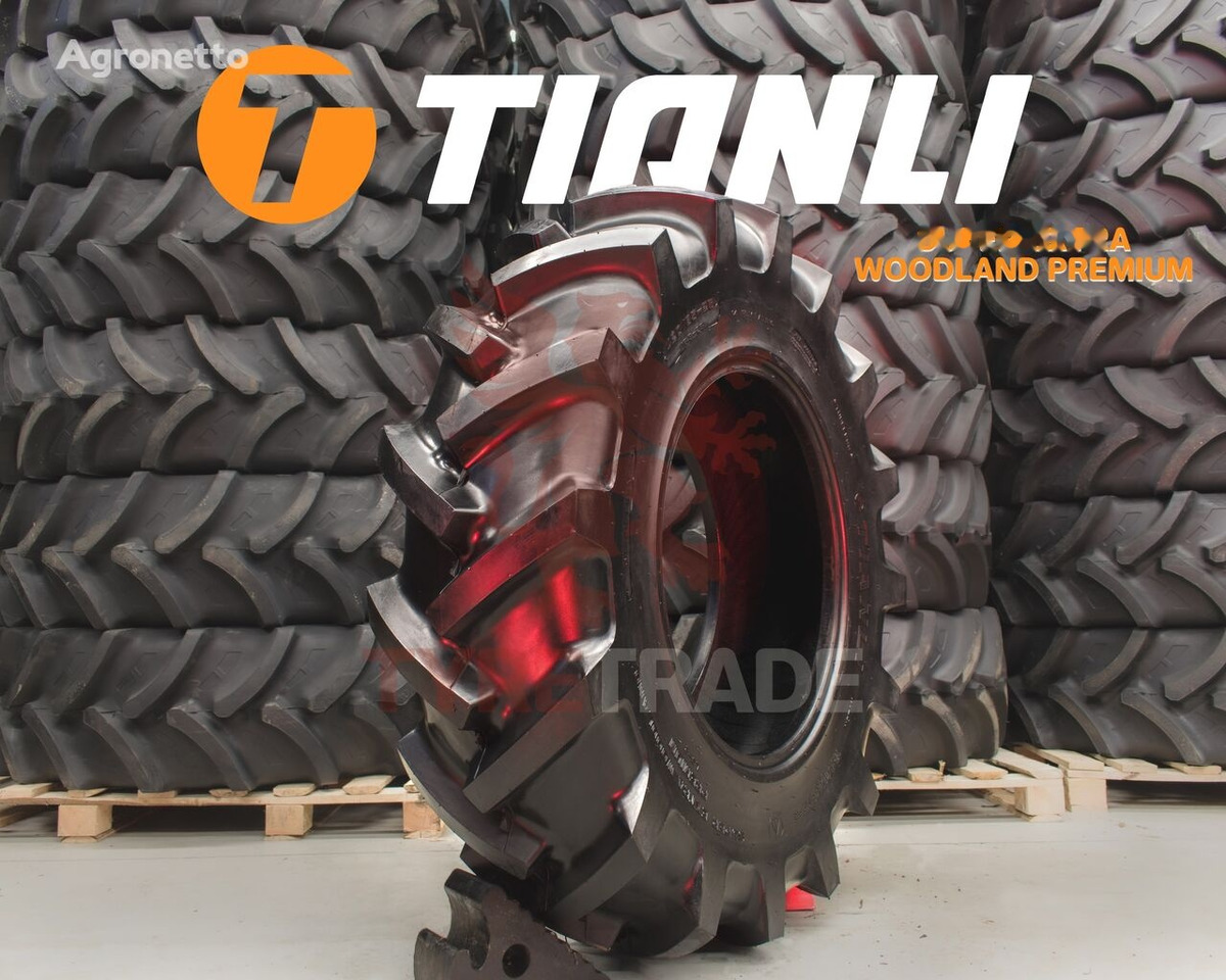 Tianli 18.4-34 (460/85-34) WOODLAND PREMIUM (SEWP) LS-2 16PR TT KEVLAR - Tire for Forestry equipment: picture 1 Tianli 18.4-34 (460/85-34) WOODLAND PREMIUM (SEWP) LS-2 16PR TT KEVLAR - Tire for Forestry equipment: picture 1