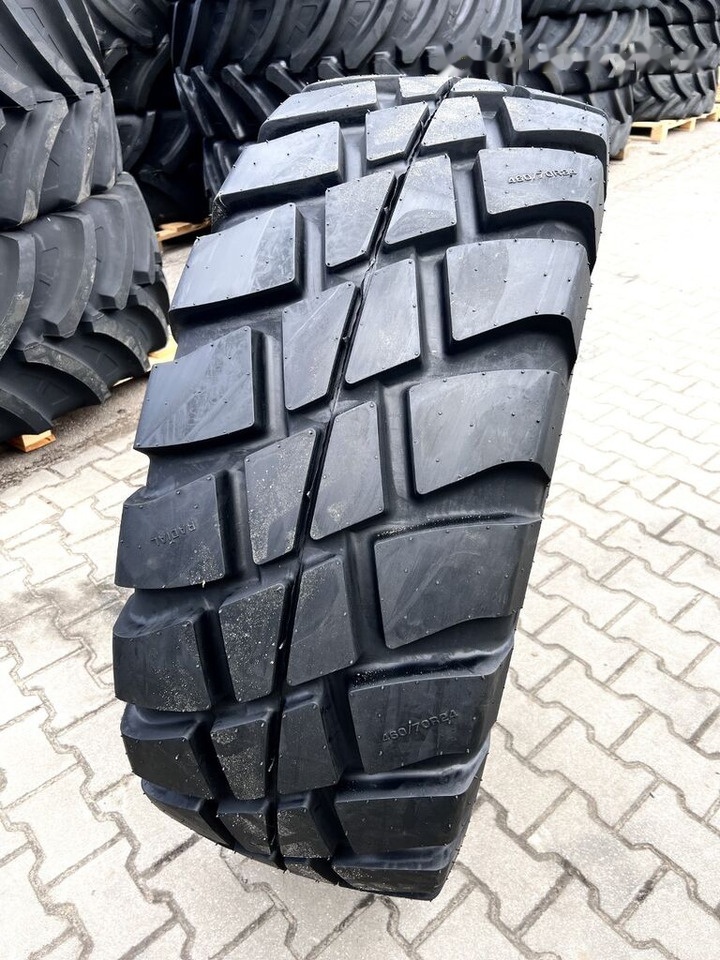 Tianli 500/70R24 (19.5LR24) MULTI SURFACE 164A8/164B TL - Tire for Backhoe loader: picture 3 Tianli 500/70R24 (19.5LR24) MULTI SURFACE 164A8/164B TL - Tire for Backhoe loader: picture 3
