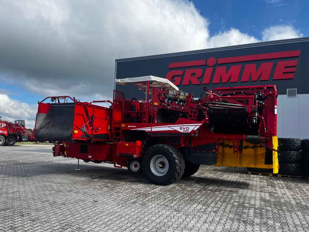 Grimme EVO 280 GEN II - Harvester: picture 1 Grimme EVO 280 GEN II - Harvester: picture 1