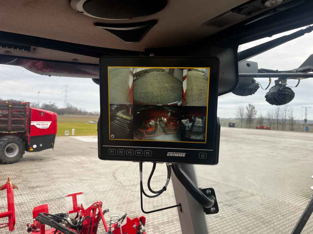 Grimme REXOR 6300 Platinum - Soil tillage equipment: picture 4 Grimme REXOR 6300 Platinum - Soil tillage equipment: picture 4